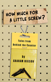 How Much for a Little Screw? book cover