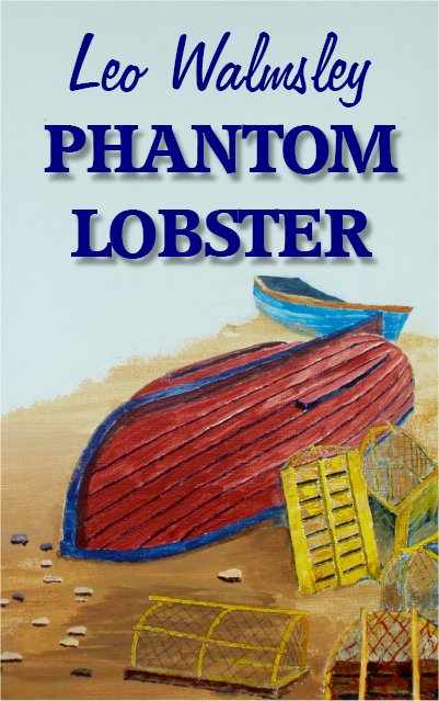 Phantom Lobvster by Leo Walmsley