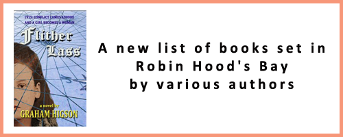 Banner link to list of books set in Robin Hood's Bay