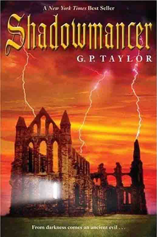 Cover for Shadowmancer