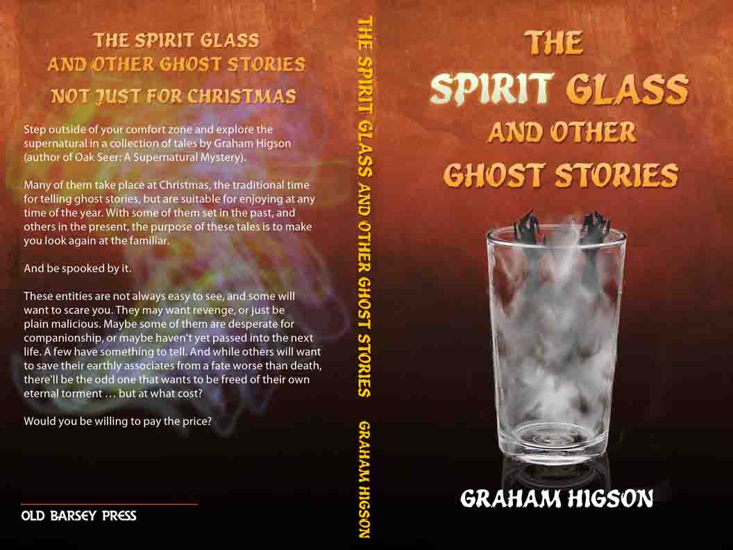 Paperback - complete cover