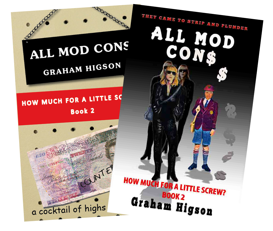 All Mod Cons cover