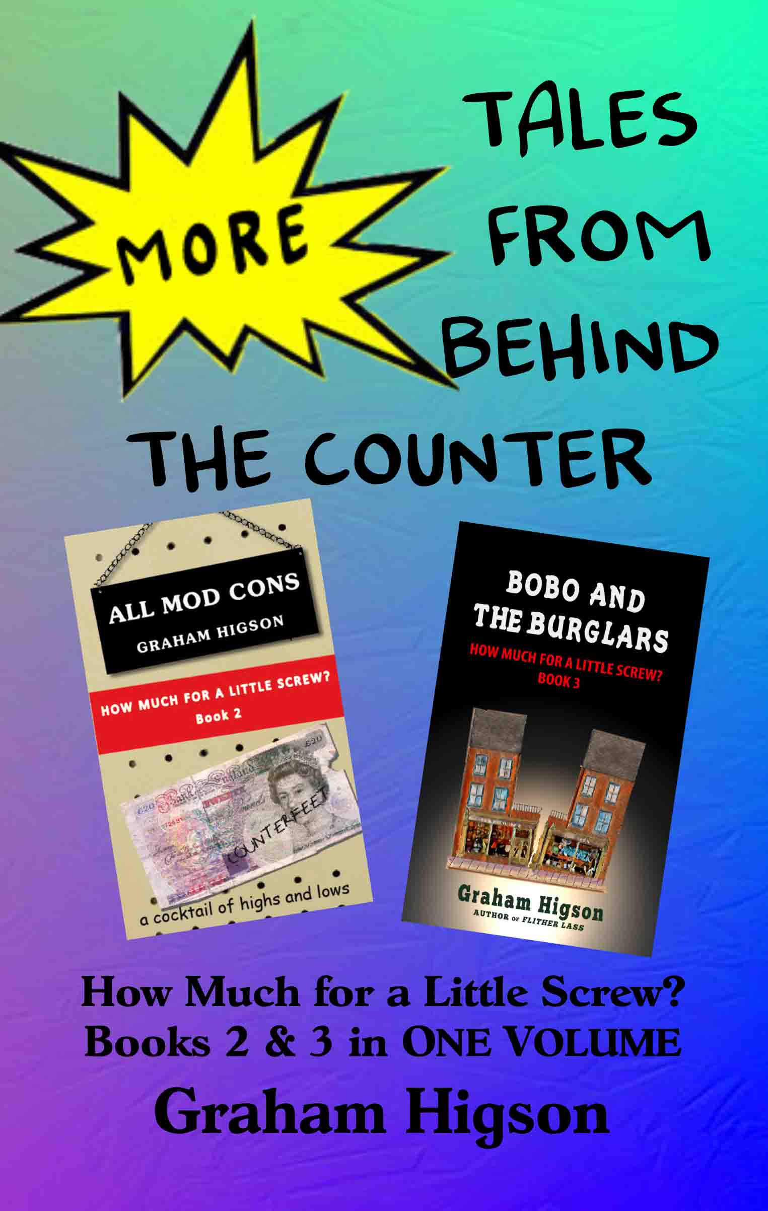More Tales From Behind the Counter cover