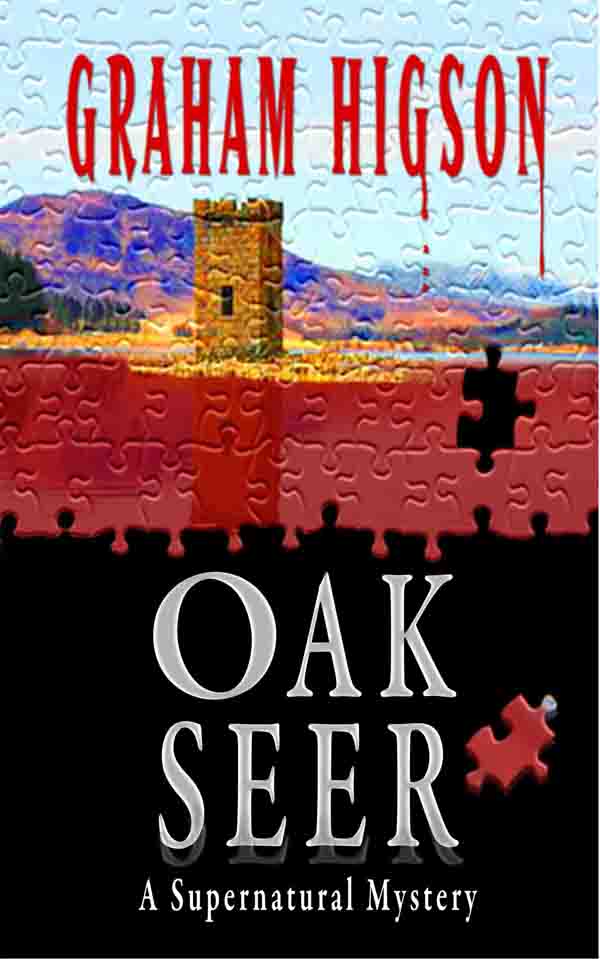Oak Seer book cover