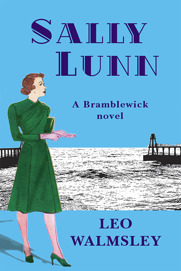 Sally Lunn by Leo Walmsley
