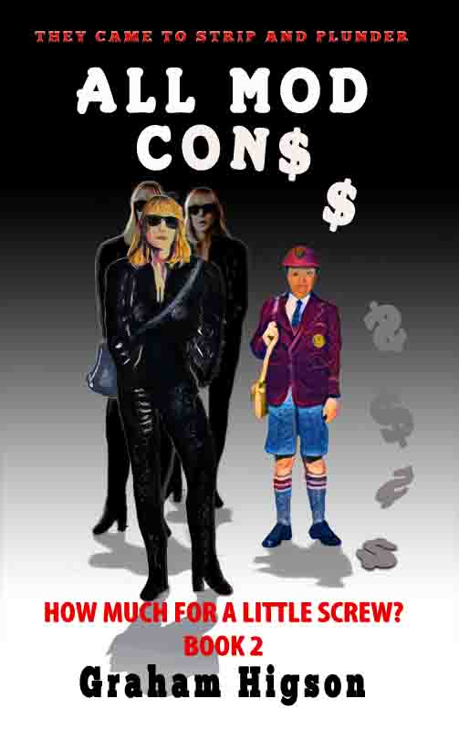 All Mod Cons book cover